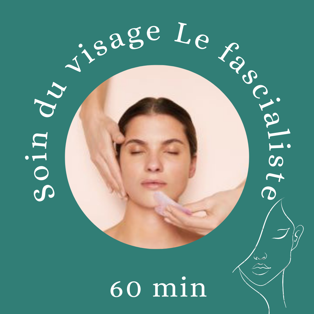 Soin du visage 60min